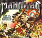 cd digi - Manowar - Hail To England, Cd's en Dvd's, Cd's | Hardrock en Metal, Verzenden, Zo goed als nieuw