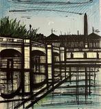 Bernard Buffet (1928-1999) - Place de la Concorde