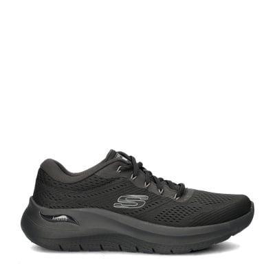 Skechers Arch Fit 2.0 sneakers voor heren in het Zwart, Kleding | Heren, Schoenen, Sneakers of Gympen, Zwart, Nieuw, Verzenden