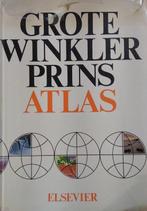Grote winkler prins atlas 9789010010698 Winkler Prins, Boeken, Gelezen, Winkler Prins, Verzenden