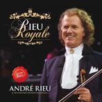 cd - AndrÃ© Rieu - Rieu Royale, Cd's en Dvd's, Verzenden, Zo goed als nieuw