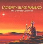 cd - Ladysmith Black Mambazo - The Ultimate Collection, Verzenden, Zo goed als nieuw