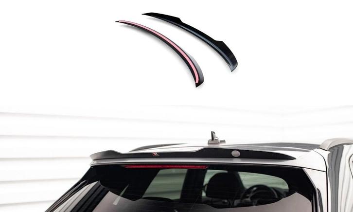 Dakspoiler Extension voor Audi Q3 F3 S line, Auto diversen, Tuning en Styling, Ophalen of Verzenden