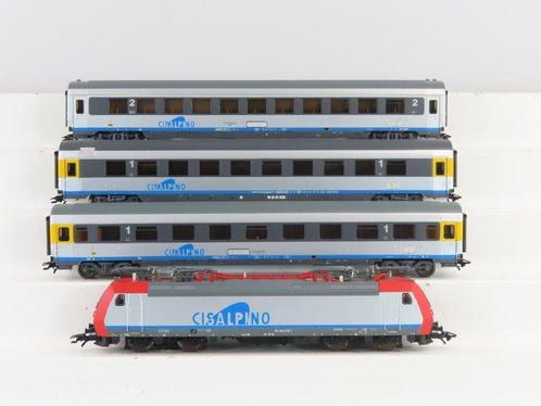 Märklin H0 - 26544 - Treinset (1) - 4-Delige treinset, Hobby en Vrije tijd, Modeltreinen | H0