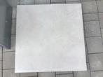 Keramische tegel Creme 80x80x3cm B-KEUS € 35,95/m2, Nieuw, Keramiek, 10 m² of meer, Terrastegels