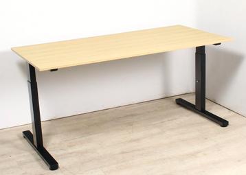 Drentea Presto bureau, 160x80cm, lindberg eiken beschikbaar voor biedingen