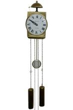 B-Pendule wandklok 1450B, Huis en Inrichting, Woonaccessoires | Klokken, Verzenden, Nieuw