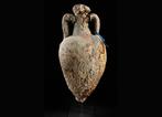 Oud-Romeins Aardewerk Amphora - 63 cm
