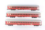 Märklin H0 - 4150 - Modeltrein personenwagen (3) - 3, Hobby en Vrije tijd, Modeltreinen | H0, Nieuw