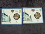 Luxemburg. 2 Euro 2021 Grand-Duc Jean + Mariage (2