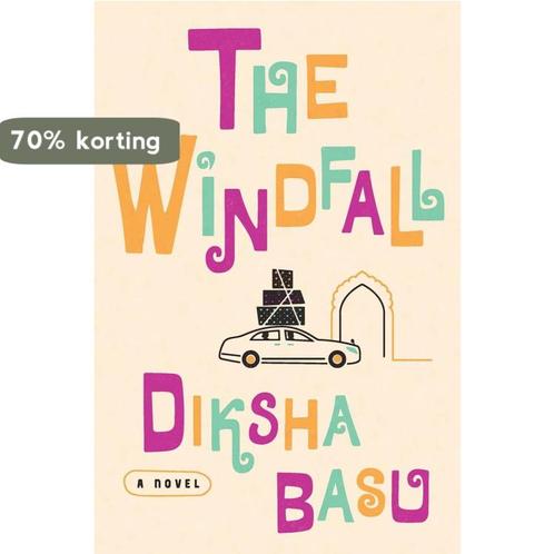 The Windfall 9780451498915 Diksha Basu, Boeken, Taal | Engels, Zo goed als nieuw, Verzenden