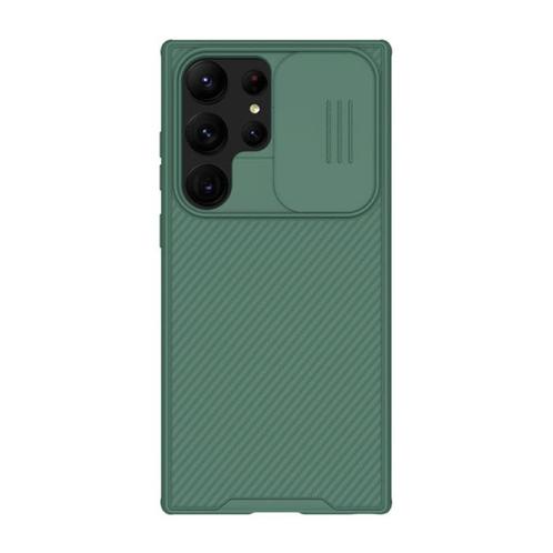 Samsung Galaxy S23 Ultra CamShield Hoesje met Camera Slide -, Telecommunicatie, Mobiele telefoons | Hoesjes en Frontjes | Samsung