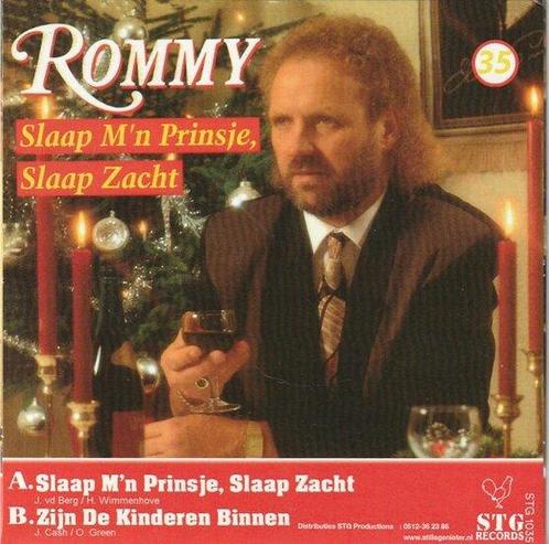 Rommy - Slaap mn prinsje, slaap zacht + Zijn de kinderen..., Cd's en Dvd's, Vinyl | Nederlandstalig, Verzenden