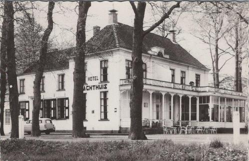 WARNSVELD - Hotel - Café - Restaurant t Jachthuis, Verzamelen, Ansichtkaarten | Nederland, Verzenden