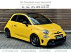 Abarth 595C 1.4 T | Cabrio | Monza | Giallo Modena | Airco, Overige modellen, Handgeschakeld, Nieuw, Benzine