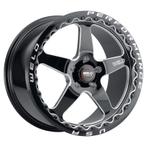 Weld S904 17x11 Ventura Beadlock 5x120.65 ET43 BS7.75 Gloss, Ophalen of Verzenden, Nieuw