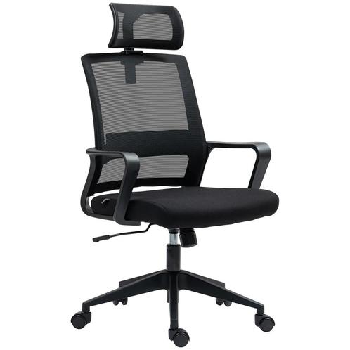 TRUUSK Bureaustoel Ergonomische Bureaustoel Met Armleuning,, Huis en Inrichting, Bureaustoelen, Nieuw, Verzenden