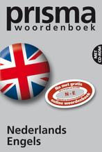 Prisma Pocket Dutch English Dictionary 9789027490988, Boeken, Zo goed als nieuw, Verzenden