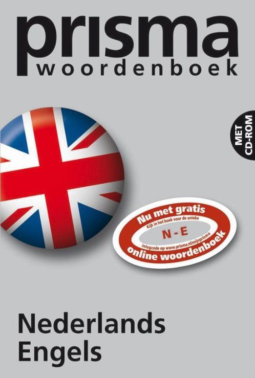 Prisma Pocket Dutch English Dictionary 9789027490988, Boeken, Informatica en Computer, Zo goed als nieuw, Verzenden
