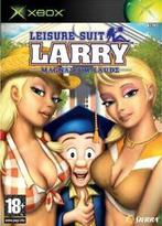 Leisure Suit Larry: Magna Cum Laude (Xbox) CD, Spelcomputers en Games, Verzenden, Gebruikt