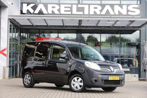 Renault Kangoo 1.5 DCI 110PK, Auto's, Bestelauto's, Lease, Grijs, Handgeschakeld, Overige kleuren, Renault, Financial lease, Stof
