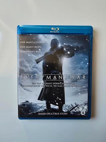 EVERY MANS WAR (BLURAY) beschikbaar voor biedingen