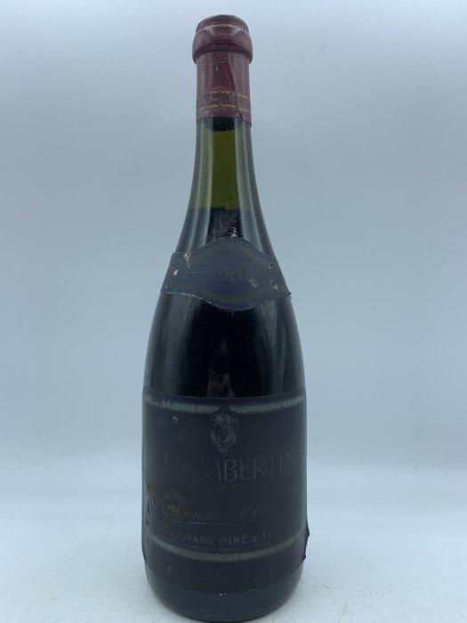 1983 Bouchard Ainé & Fils - Chambertin-Clos de Bèze Grand, Verzamelen, Wijnen