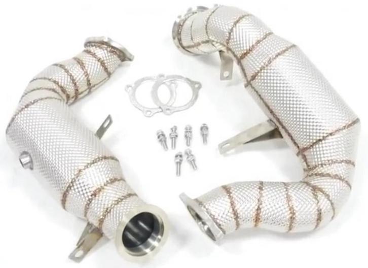 Porsche Macan 3.0TT / 3.6TT Downpipe, Auto-onderdelen, Overige Auto-onderdelen, Ophalen of Verzenden