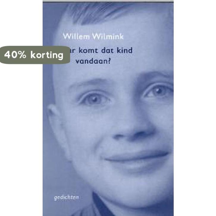 Waar komt dat kind vandaan ? 9789035123816 Willem Wilmink, Boeken, Gedichten en Poëzie, Zo goed als nieuw, Verzenden