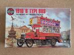 Airfix 06443-1 1910 B Type Bus 1:32, Verzenden, Nieuw, Airfix