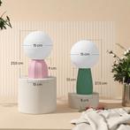 TRUUSK Tafellampenset Planeten-Design - 3-kleurig - USB - Ku, Verzenden, Nieuw
