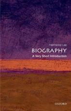 Biography: A Very Short Introduction | 9780199533541 | Lee,, Ophalen of Verzenden, Nieuw, Lee, Hermione (Wolfson College