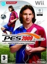 MarioWii.nl: PES 2009 - Pro Evolution Soccer - iDEAL!, Spelcomputers en Games, Games | Nintendo Wii, Zo goed als nieuw, Ophalen of Verzenden