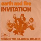 Earth And Fire - Invitation, Cd's en Dvd's, Vinyl | Rock, Gebruikt, Ophalen of Verzenden