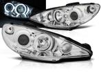 Carnamics Koplampen | Peugeot 206 02-09 3-d / 206 02-09 5-d, Verzenden, Nieuw