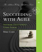 Succeeding with Agile 9780321579362 Cohn Mike, Boeken, Verzenden, Zo goed als nieuw, Cohn Mike