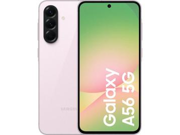 Samsung Galaxy A56 - 5G - 128GB - 50MP Camera - Awesome Pink beschikbaar voor biedingen