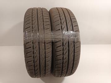 Bandenset 2 stuks Zomer 165/60 R14 Gislaved 2024 6.7MM / beschikbaar voor biedingen