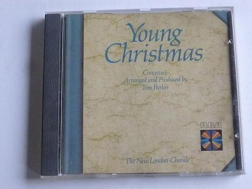 The New London Chorale - Young Christmas, Cd's en Dvd's, Cd's | Kerst en Sinterklaas, Verzenden