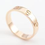 Cartier - Ring - Love wedding band ring - 18 karaat Roségoud