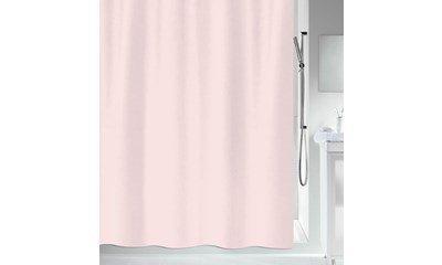 Spirella - SPIRELLA Douchegordijn Textil 180x200cm, Doe-het-zelf en Verbouw, Sanitair, Nieuw, Ophalen of Verzenden