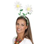 Hoofdband met bloemen, Verzenden, Nieuw, Feestartikel