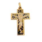 Vintage Crucifix - 19,2 kt goud - 1990-2000, 1980-1990 -
