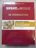 Suske en Wiske 302 - De sterrensteen - luxe linnen uitgave +, Nieuw