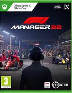 F1 Manager 22 (Xbox One Games), Spelcomputers en Games, Games | Xbox One, Ophalen of Verzenden, Zo goed als nieuw
