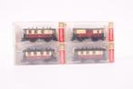 Fleischmann H0 - 505301K/505401K - Modeltrein personenwagen, Hobby en Vrije tijd, Modeltreinen | H0, Nieuw
