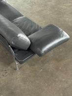 B&B Italia Diesis | Leer (NIEUWSTAAT), Tweepersoons, 75 tot 100 cm, Ophalen of Verzenden, Zo goed als nieuw