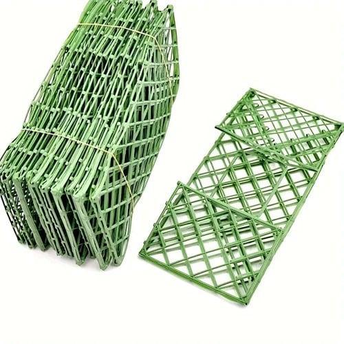 Raster oase steekschuim extra stevigheid 1 blok herbruikbaar, Huis en Inrichting, Woonaccessoires | Kunstplanten en Kunstbloemen