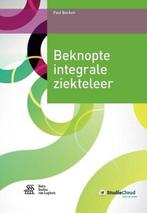 Beknopte integrale ziekteleer niveau 4, 9789036811217, Boeken, Verzenden, Zo goed als nieuw, Studieboeken