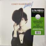 lp nieuw - Lou Reed - Coney Island Baby WHITE coloured, Verzenden, Zo goed als nieuw